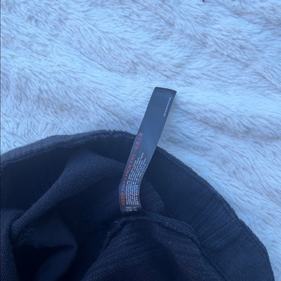 Free People Black Backless Dress - Picture 10 of 11